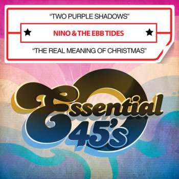 Album Nino & The Ebb Tides: Two Purple Shadows