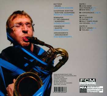 CD Niou Bardophones: Sages Comme Des Fous