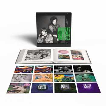 12CD Nirvana: Show Must Go On