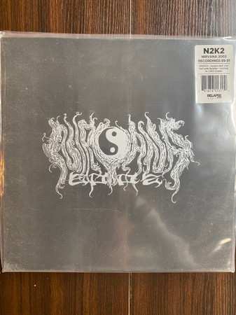 LP Nirvana 2002: Recordings 89-91 CLR | LTD