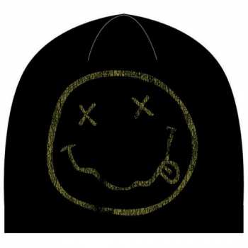 Merch Nirvana: Berretto Smiley