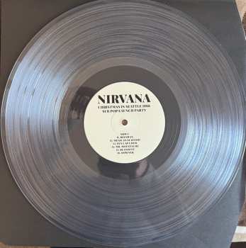 2LP Nirvana: Christmas In Seattle 1988 (Sub Pop Launch Party) CLR