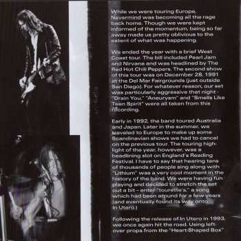 CD Nirvana: From The Muddy Banks Of The Wishkah