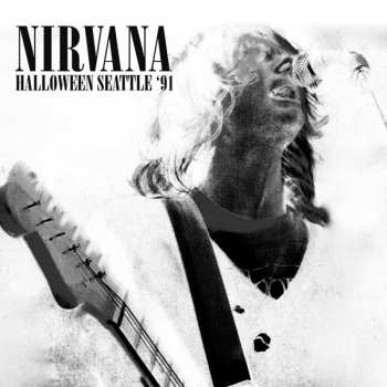 CD Nirvana: Halloween Seattle '91