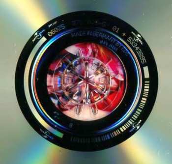 CD Nirvana: In Utero