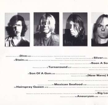 CD Nirvana: Incesticide