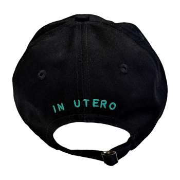 Merce Nirvana: Nirvana Unisex Baseball Cap: In Utero