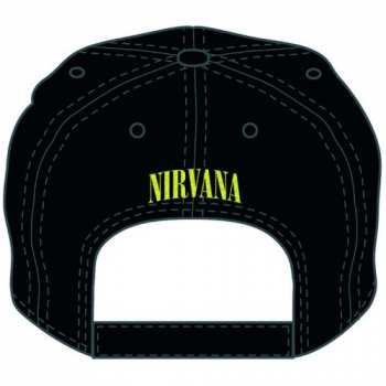 Merce Nirvana: Kšiltovka Smiley