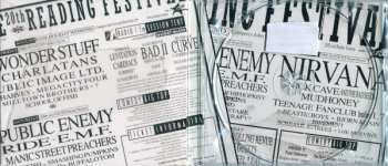 CD Nirvana: Live At Reading DIGI