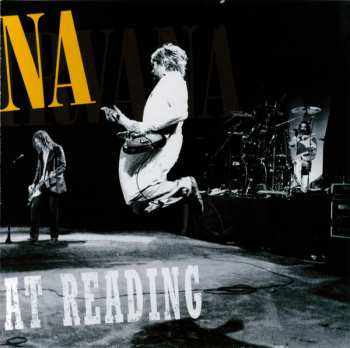 CD Nirvana: Live At Reading DIGI