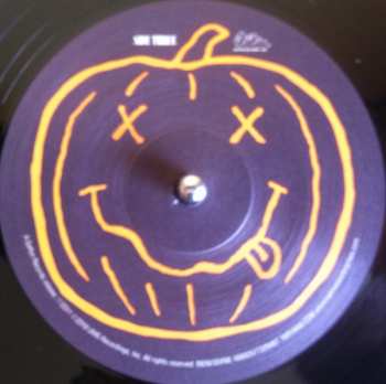 2LP Nirvana: Live At The Paramount