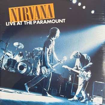 2LP Nirvana: Live At The Paramount CLR