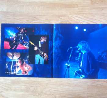 2LP Nirvana: Live At The Paramount