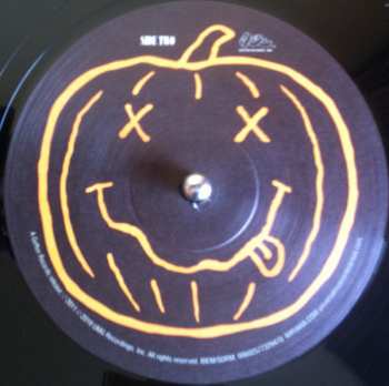 2LP Nirvana: Live At The Paramount