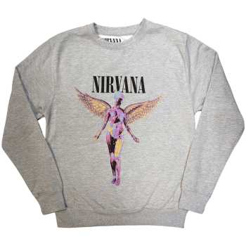 Merch Nirvana: Felpa In Utero