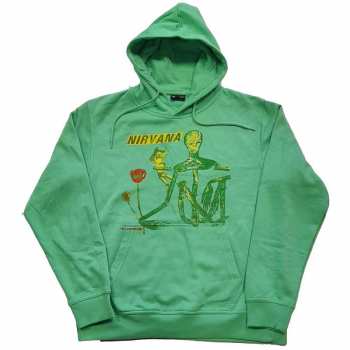 Merch Nirvana: Felpa Incesticide