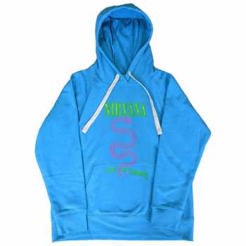 Merch Nirvana: Felpa Serve The Servants Neon