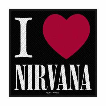 Merch Nirvana: Applicazione I Love