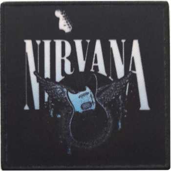 Merch Nirvana: Applicazione Jag-stang Wings