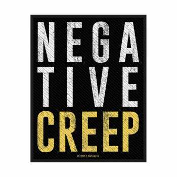 Merch Nirvana: Applicazione Negative Creep