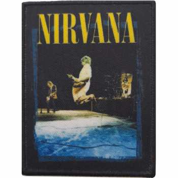 Merch Nirvana: Applicazione Stage Jump