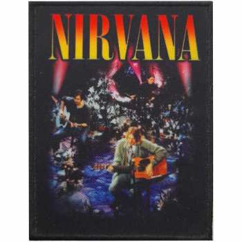 Merch Nirvana: Applicazione Unplugged Photo