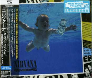 2CD Nirvana: Nevermind DLX