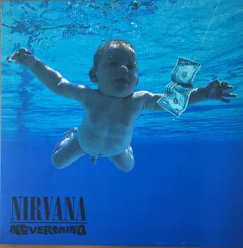 8LP/SP/Set di cofanetti Nirvana: Nevermind (30th Anniversary Edition) LTD | DLX