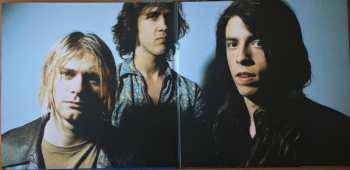 8LP/SP/Set di cofanetti Nirvana: Nevermind (30th Anniversary Edition) LTD | DLX