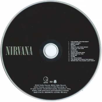 CD Nirvana: Nirvana