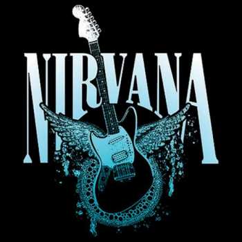 Merch Nirvana: Sottobicchiere Jag-stang Wings