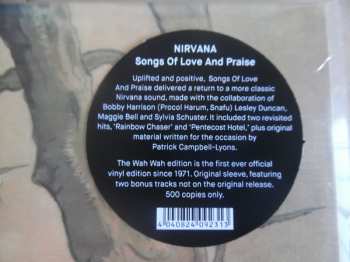 LP Nirvana: Songs Of Love And Praise LTD