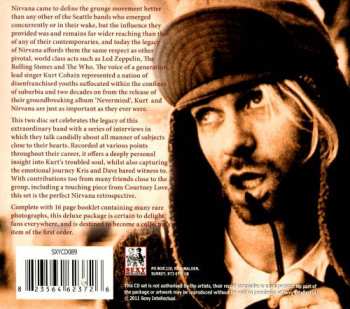 2CD/Set di cofanetti Nirvana: The Lowdown