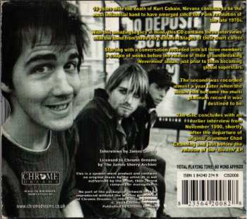 2CD/Set di cofanetti Nirvana: The Lowdown