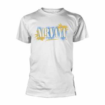 Merch Nirvana: Maglietta All Apologies