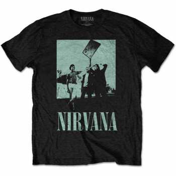 Merch Nirvana: Maglietta Dips