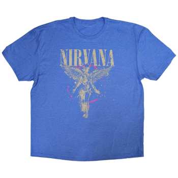 Merce Nirvana: Nirvana Unisex T-shirt: In Utero (small) S