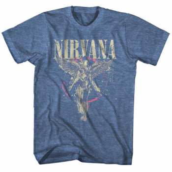 Merch Nirvana: Maglietta In Utero 