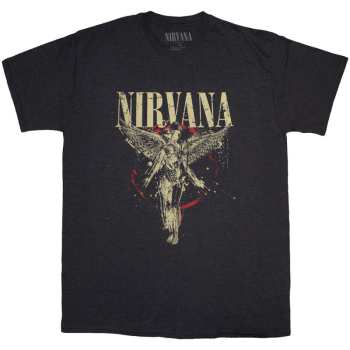 Merce Nirvana: Nirvana Unisex T-shirt: In Utero (small) S