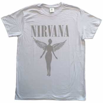 Merch Nirvana: Maglietta In Utero Tour 
