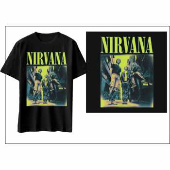 Merch Nirvana: Maglietta Kings Of The Street 