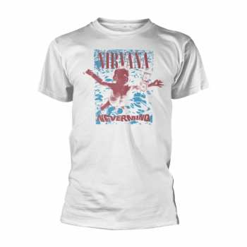 Merch Nirvana: Maglietta Nevermind Underwater