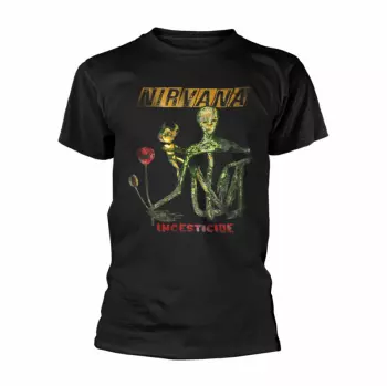 Maglietta Reformant Incesticide (black)