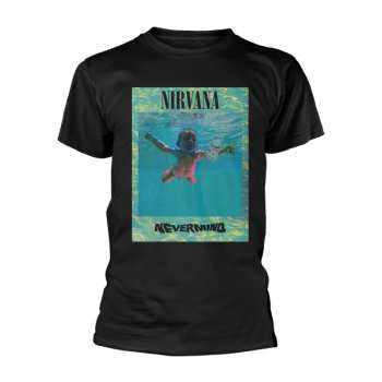 Merch Nirvana: Maglietta Ripple Overlay