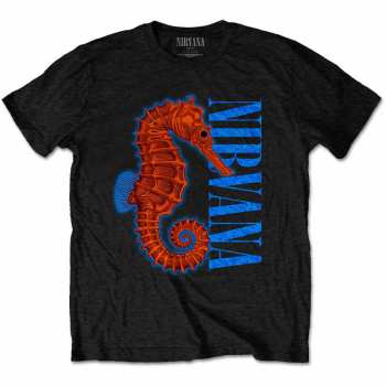 Merce Nirvana: Tričko Seahorse S