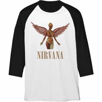 Merch Nirvana: Maglietta Triangle In Utero 