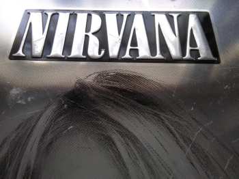 3CD/DVD/Set di cofanetti Nirvana: With The Lights Out