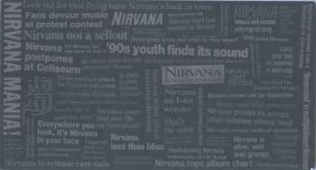 3CD/DVD/Set di cofanetti Nirvana: With The Lights Out