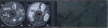 3CD/DVD/Set di cofanetti Nirvana: With The Lights Out