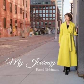 Album Nishimura,kaori: My Journey